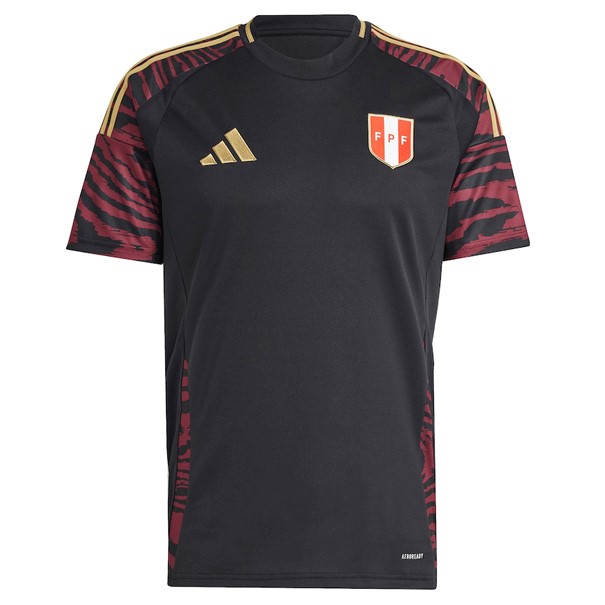 Tailandia Camiseta Perú Segunda equipo 2024